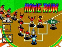 Baseball Stars 2 sur SNK Neo Geo